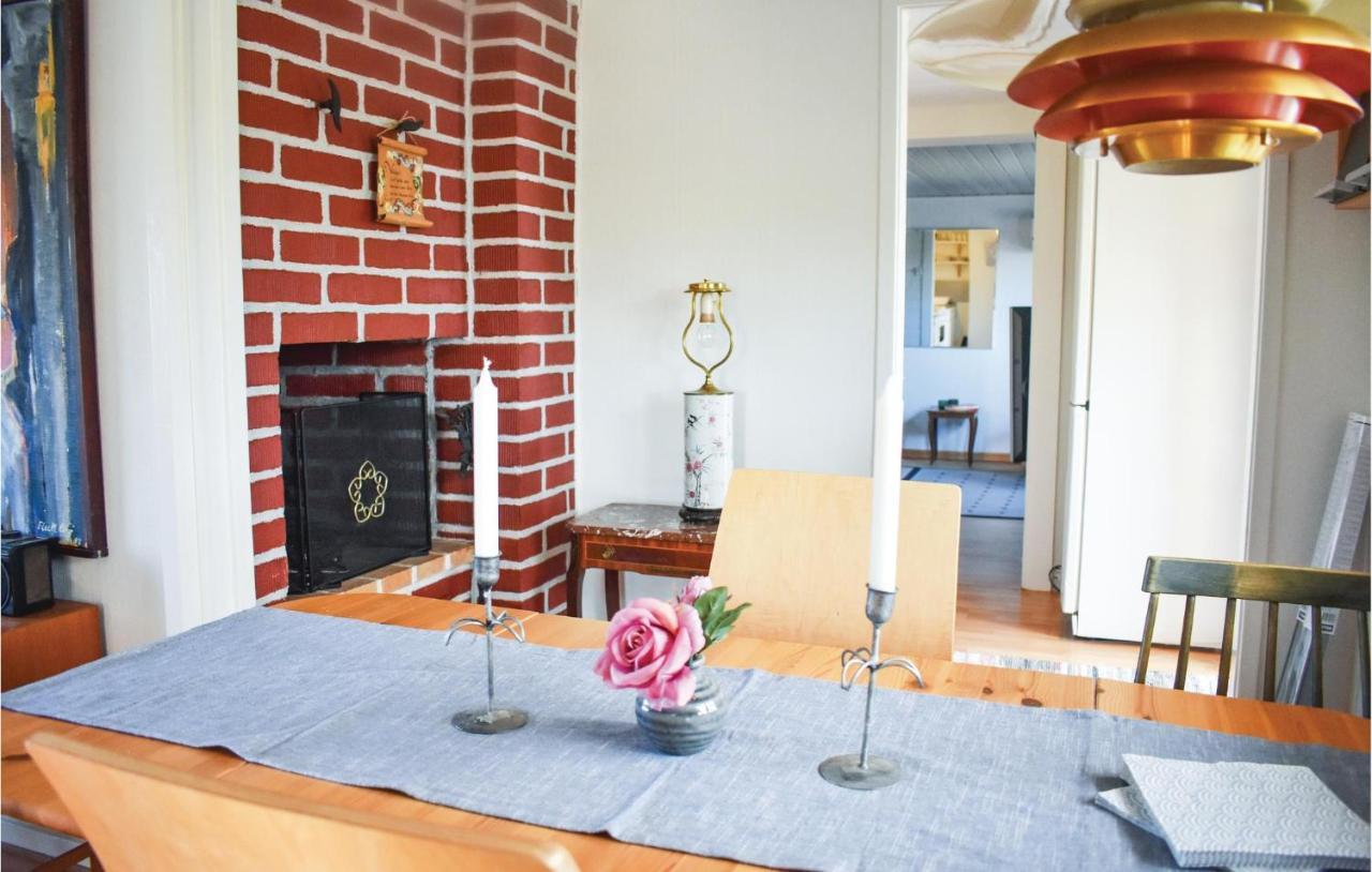 Gorgeous Home In Hoerby With Kitchen المظهر الخارجي الصورة